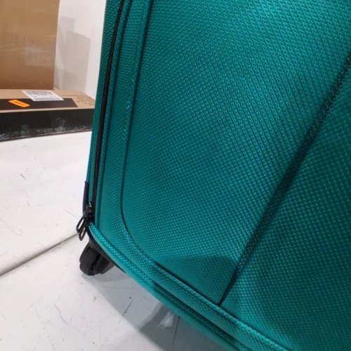 SWISSGEAR SION SOFTSIDE EXPANDABLE LUGGAGE - 28" - TEAL image 3