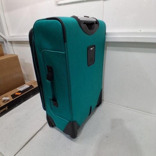 SWISSGEAR SION SOFTSIDE EXPANDABLE LUGGAGE - 28" - TEAL image 5