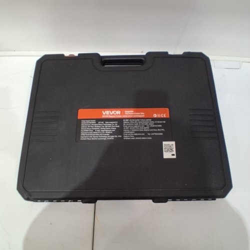 65PC VEVOR IMPACT SOCKET SET WITH STORAGE CASE - 10 MM TO 24 MM - 1/2" - BLACK (MODEL: SS213878655) image 5