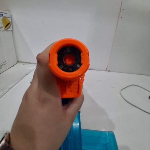 2PK ZURU XSHOT TURBO STREAM MOTOR SOAKER - BLUE (MODEL: 1851471) image 4