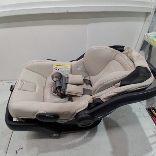 UPPABABY MESA V3 INFANT CAR SEAT WITH SMARTSECURE TECHNOLOGY - ADA - (MODEL: 1003-MSA-CA-ADA) image 3
