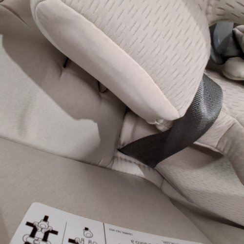 UPPABABY MESA V3 INFANT CAR SEAT WITH SMARTSECURE TECHNOLOGY - ADA - (MODEL: 1003-MSA-CA-ADA) image 4