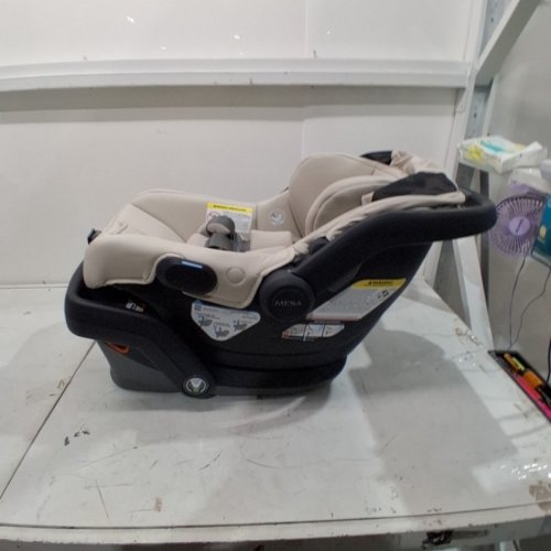 UPPABABY MESA V3 INFANT CAR SEAT WITH SMARTSECURE TECHNOLOGY - ADA - (MODEL: 1003-MSA-CA-ADA) image 5