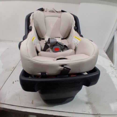 UPPABABY MESA V3 INFANT CAR SEAT WITH SMARTSECURE TECHNOLOGY - ADA - (MODEL: 1003-MSA-CA-ADA) image 6