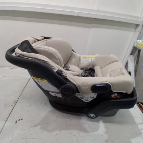 UPPABABY MESA V3 INFANT CAR SEAT WITH SMARTSECURE TECHNOLOGY - ADA - (MODEL: 1003-MSA-CA-ADA) image 7