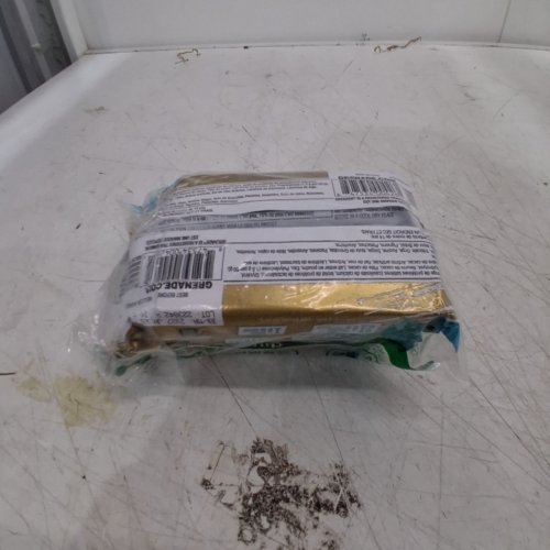 8PK GRENADE HIGH PROTEIN LOW SUGAR PROTEIN BAR - CHOCOLATE CHIP/SALTED CARAMEL - 60G EACH image 4