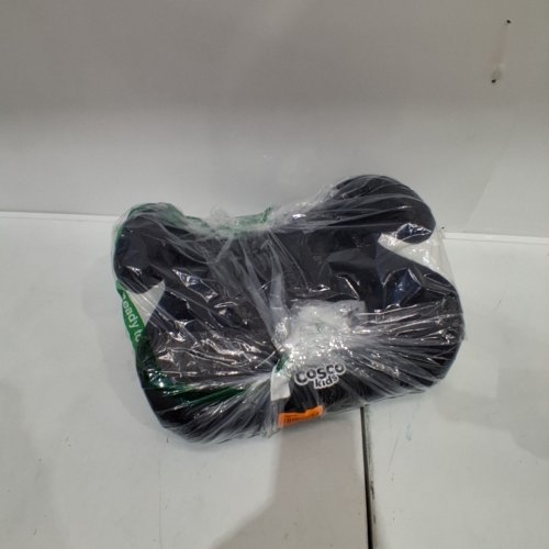 KIDS COSCO KIDS UPPER SIDE CAR REAR BOOSTER SEAT - 15" WIDE - BLACK image 5