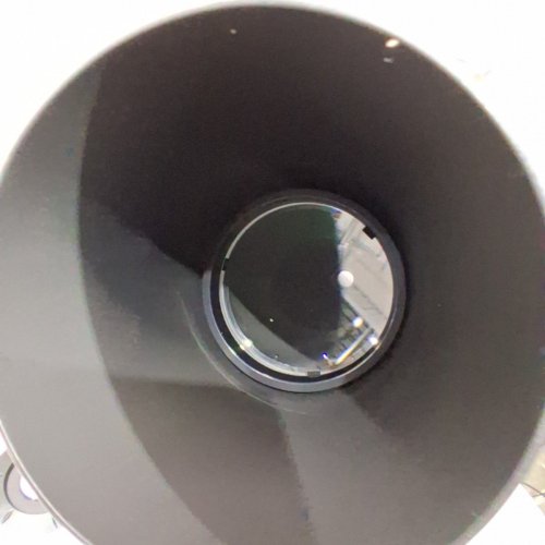 HETEKAN HIGH POWERED TELESCOPE - 90MM APERTURE, 900MM PROFESSIONAL REFRACTOR TELESCOPE, 450X MAGNIFICATION - BLACK/RED (MODEL: 90900) image 5