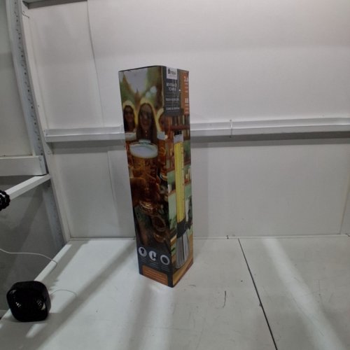 MESA INSPIRED LIVING BEVERAGE TOWER WITH REMOVABLE ICE TUBE - 2.6L - CLEAR (MODEL: 1981256) image 4