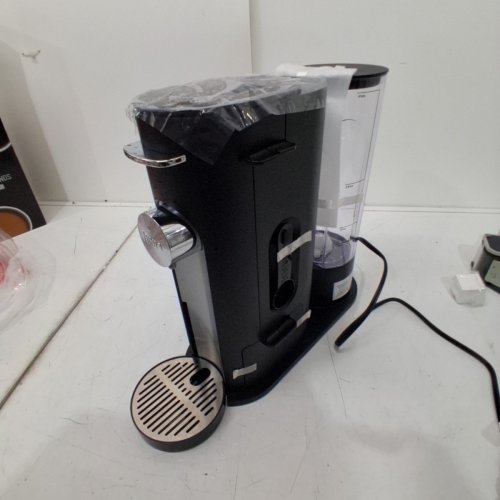 NINJA PODS & GROUNDS 2-IN-1 SINGLE-SERVE COFFEE MAKER - 56OZ - BLACK (MODEL: PB040C) image 3