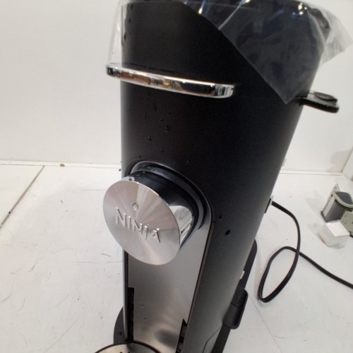 NINJA PODS & GROUNDS 2-IN-1 SINGLE-SERVE COFFEE MAKER - 56OZ - BLACK (MODEL: PB040C) image 4