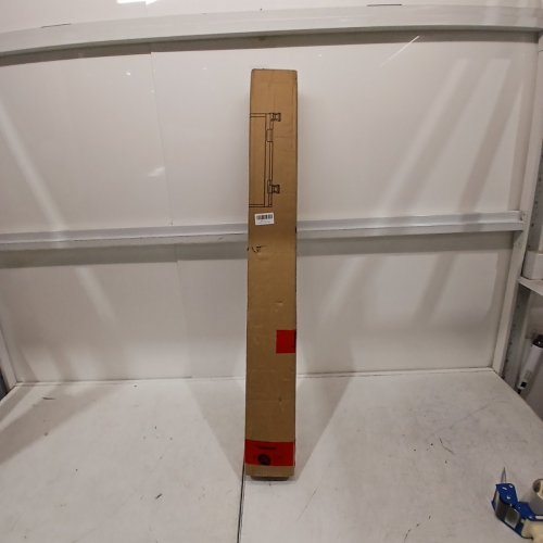 RETRACTABLE MESH CHILD/PET SAFTEY GATE - 42" X 120" - BLACK (MODEL: SH20.006C) image 4