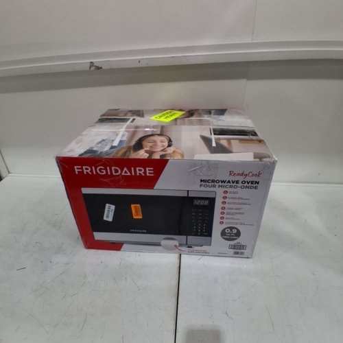 FRIGIDAIRE MICROWAVE OVEN - 0. 9CU.FT - 900W - STAINLESS STEEL (MODEL: EMW959-C) image 6