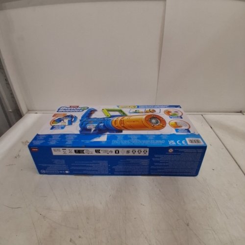 ZURU BUNCH O BUBBLES MOTORIZED SPINNING BARREL BUBBLE BLASTER - 30,000 BUBBLES/MINUTE (MODEL: 1851658) image 3