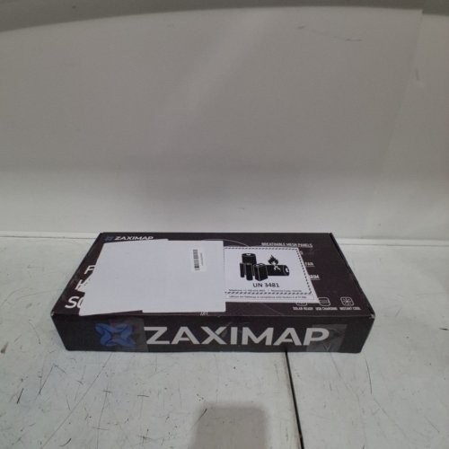 ZAXIMAP SOLAR POWERED FAN HAT - OSFM - BEIGE image 3