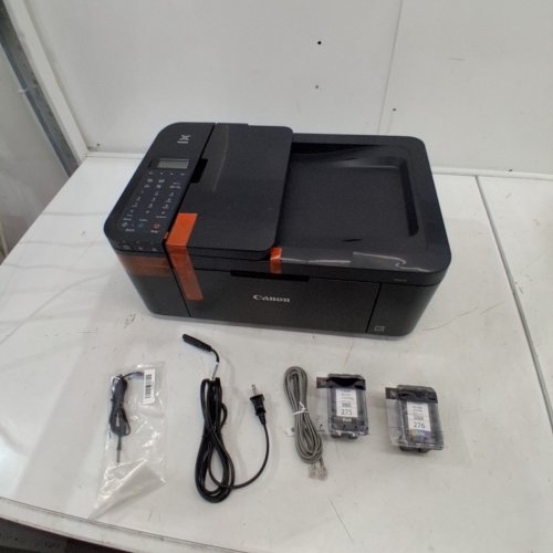 CANON PIXMA ALL-IN-ONE WIRELESS INKJET PRINTER - BLACK (MODEL: TR4720) image 2