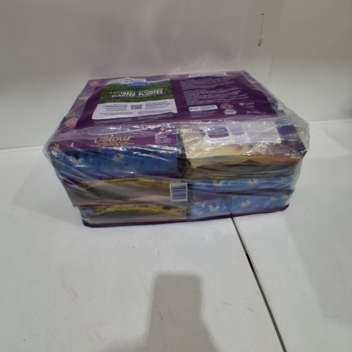 18PK ROYALE VELOUR FACIAL TISSUE BOXES - 82 PER BOX (1476 TOTAL) image 2
