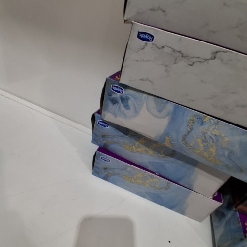 18PK ROYALE VELOUR FACIAL TISSUE BOXES - 82 PER BOX (1476 TOTAL) image 6