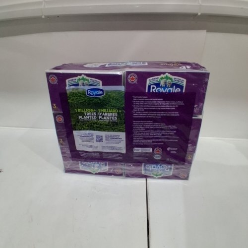 18PK ROYALE VELOUR FACIAL TISSUE BOXES - 82 PER BOX (1476 TOTAL) image 7