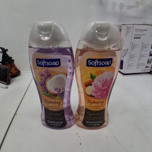 2PC SOFTSOAP HYDRATING MOISTURIZING BODY WASH - 20 FL OZ (591 ML) EACH image 3
