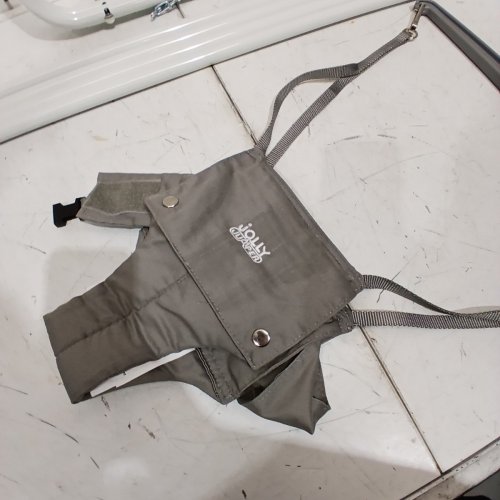 JOLLY JUMPER CLASSIC INFANT JUMPER -WHITE (MODEL: 108) image 3