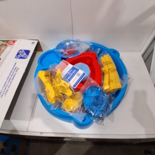 STEP2 TIDAL TOWERS WATER TABLE - 30" X 28" X 31.1" - MULTI-COLOUR (MODEL:2004953/4900C1) image 2