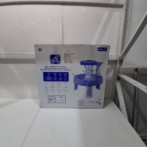 STEP2 TIDAL TOWERS WATER TABLE - 30" X 28" X 31.1" - MULTI-COLOUR (MODEL:2004953/4900C1) image 3