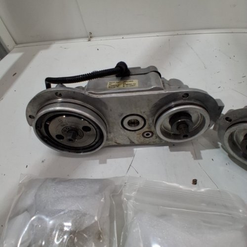 2PC VANOS UNIT WITH SOLENOID FOR 200 TO 2003 BMW E39 M5 AND E52 Z8 ROADSTERS - SILVER (MODEL: 7831485) image 4