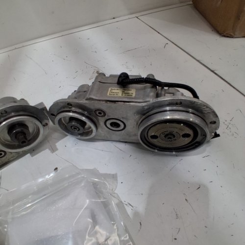 2PC VANOS UNIT WITH SOLENOID FOR 200 TO 2003 BMW E39 M5 AND E52 Z8 ROADSTERS - SILVER (MODEL: 7831485) image 5