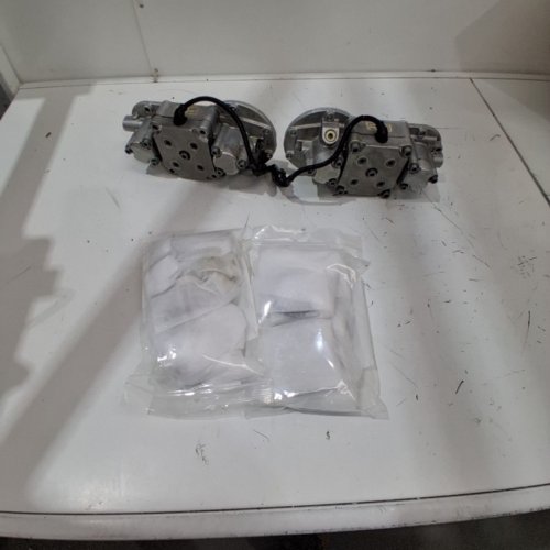 2PC VANOS UNIT WITH SOLENOID FOR 200 TO 2003 BMW E39 M5 AND E52 Z8 ROADSTERS - SILVER (MODEL: 7831485) image 7