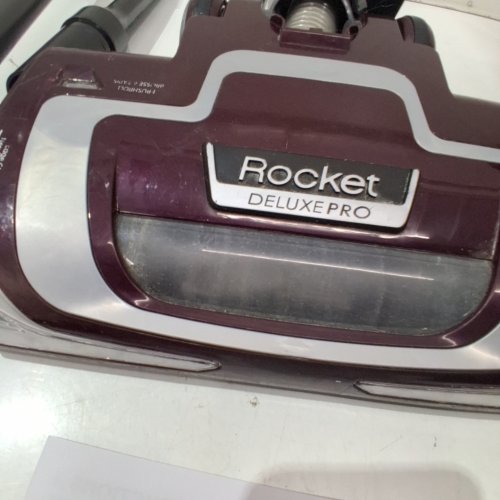 SHARK ROCKET PET PRO CORDLESS STICK VACUUM- RED image 4