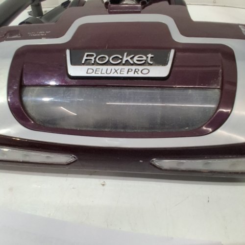 SHARK ROCKET PET PRO CORDLESS STICK VACUUM- RED image 5