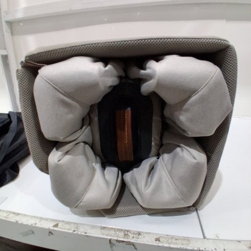 UPPABABY DELUXE PORTABLE REMI PLAYARD - 40" X 25" X 28" - CHARLIE (MODEL: 1601-REM-CA-CHR) image 4