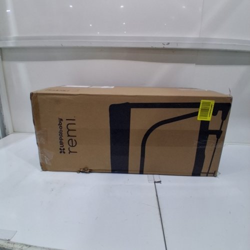 UPPABABY DELUXE PORTABLE REMI PLAYARD - 40" X 25" X 28" - CHARLIE (MODEL: 1601-REM-CA-CHR) image 5
