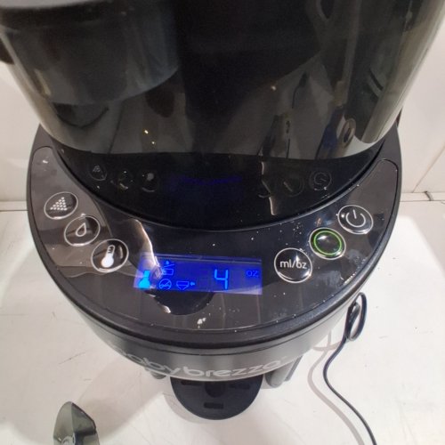 BABYBREZZA FORMULA PRO ADVANCED BABY FORMULA MAKER - DISPENSES 30 ML/USE - BLACK (MODEL: FRP0131) image 2