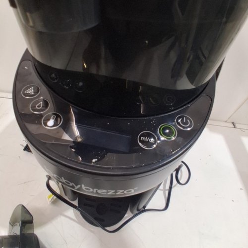 BABYBREZZA FORMULA PRO ADVANCED BABY FORMULA MAKER - DISPENSES 30 ML/USE - BLACK (MODEL: FRP0131) image 4