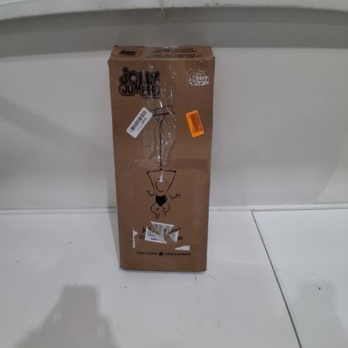 JOLLY JUMPER ICONIC ORIGINAL JOLLY JUMPER WITH DOOR CLAMP - 28 LBS MAXIMUM - GREY image 3