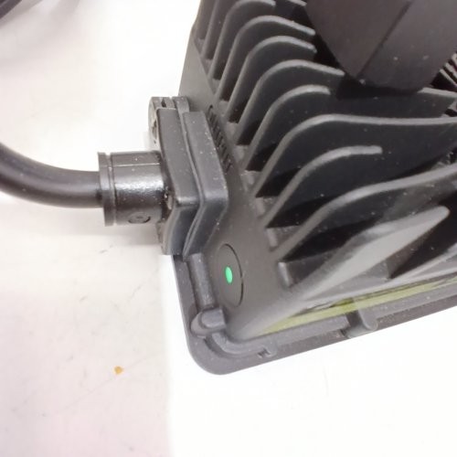 EPOWREY LITHIUM GOLF CART CHARGER - 48 V 15 AMP - BLACK image 2