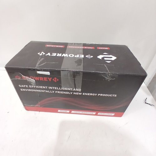 EPOWREY LITHIUM GOLF CART CHARGER - 48 V 15 AMP - BLACK image 5