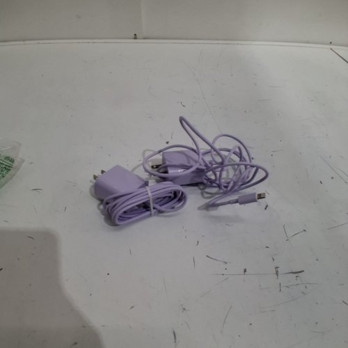 2PK UNBRANDED USB-C TO LIGHTNING FAST CHARGER FOR IPHONE - 6FT - PURPLE (MODEL: ZYH-J15) image 2