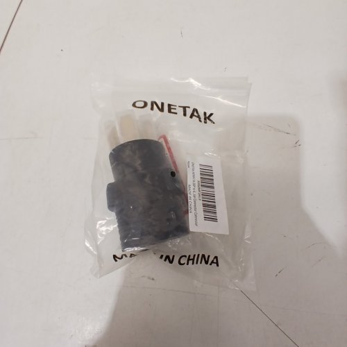 ONETAK NEMA 14-30P EV CHARGER ADAPTER - BLACK image 2