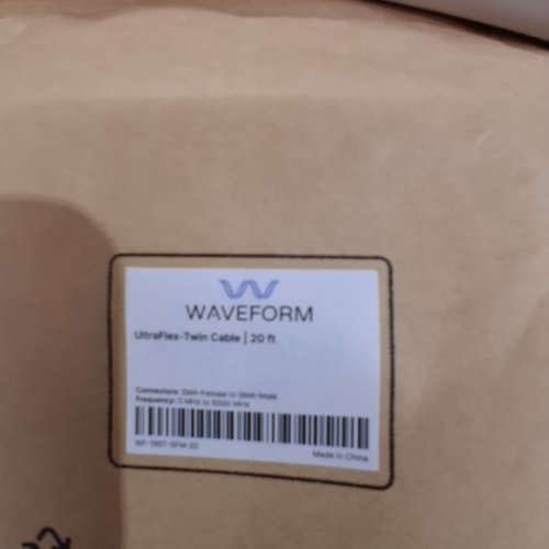 WAVEFORM DUALPLUS ULTRA-DIRECTIONAL 2 X 2 MIMO LOG PERIODIC ANTENNA (STYLE: DUALPLUS) image 3