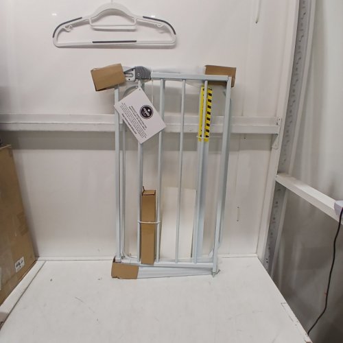 REGALO EASY STEP SAFETY GATE - 29"- 38.5" - WHITE (MODEL : 1160-DS) image 2