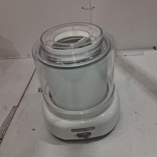 HAMILTON-BEACH 68880 1.5 QUART ICE CREAM MAKER image 3