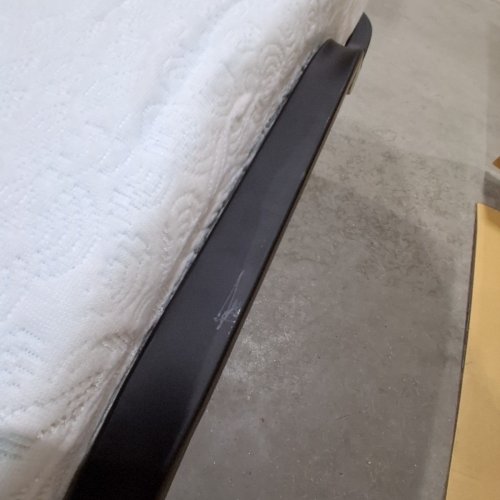 COSTWAY ROLLAWAY FOLDING BED WITH MEMORY FOAM MATTRESS AND STURDY METAL FRAME - TWIN (MODEL: HU10690) image 2