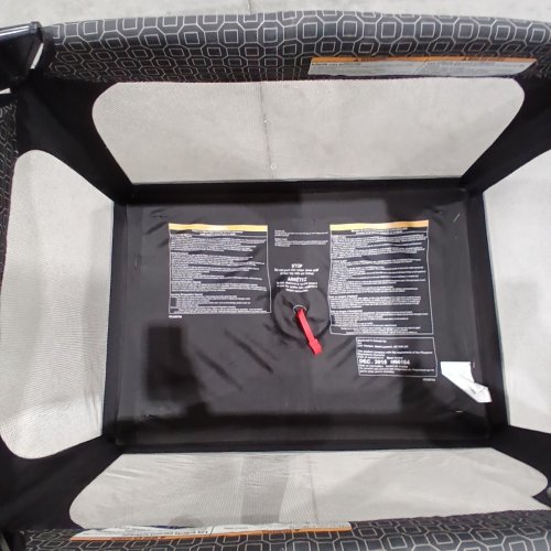 GRACO PACK 'N PLAY NIMBLE NOOK PIERCE PLAYARD - BLACK image 4
