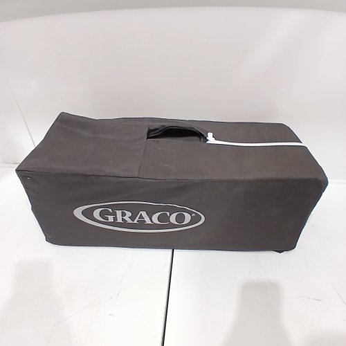 GRACO PACK 'N PLAY NIMBLE NOOK PIERCE PLAYARD - BLACK image 8