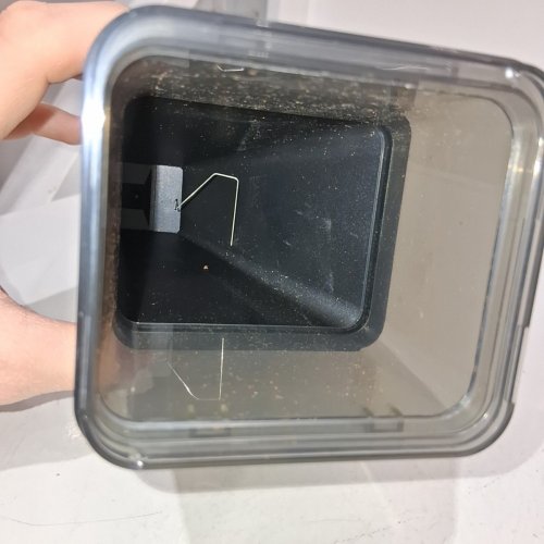 AUTOMATIC SMART FISH AQUARIUM FEEDER DISPENSER WITH TIMER AND LCD DISPLAY - 320ML CAP - GREEN (MODEL: F18C) image 4
