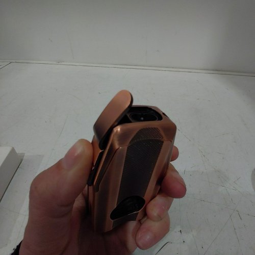 COOLRISE DUAL TORCH ALL-IN-ONE CIGAR LIGHTER - COPPER image 4