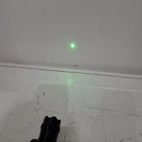 PINTY HUNTING RIFLE GREEN LASER SIGHT image 2